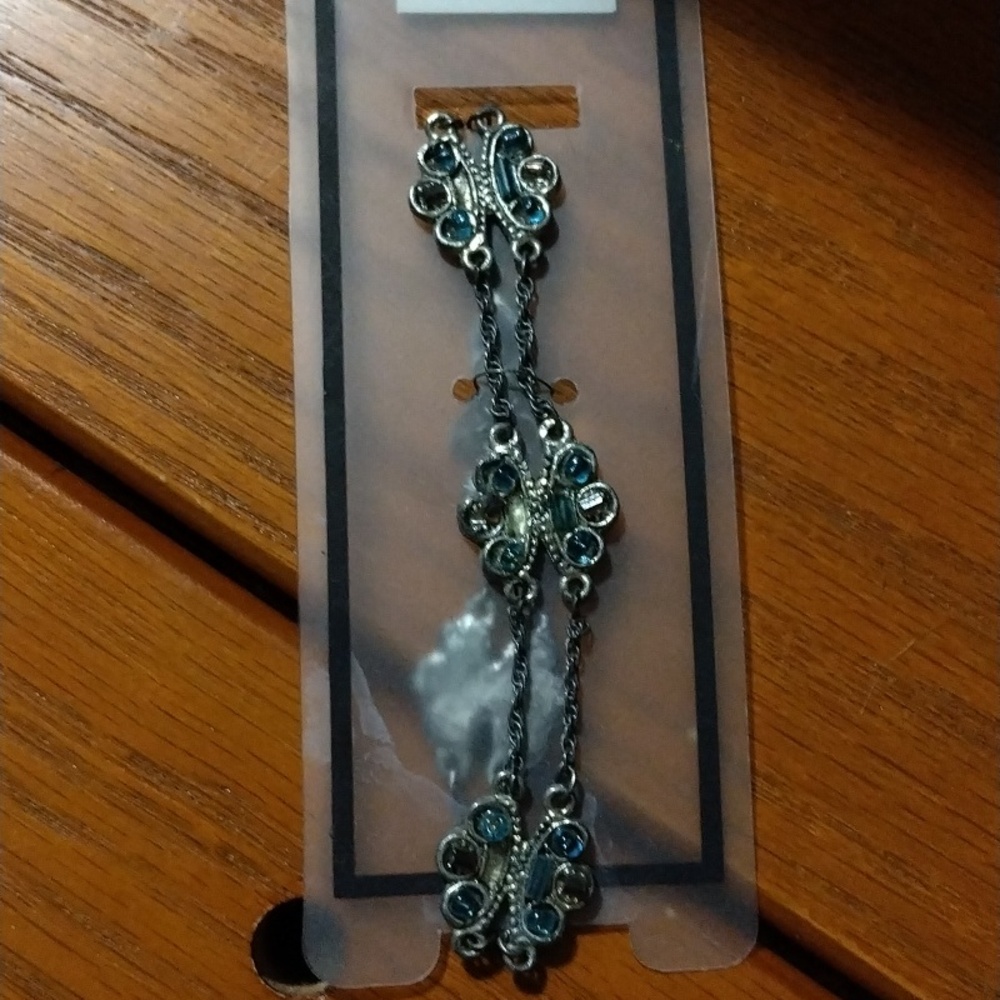 Butterfly bracelet